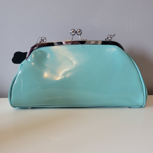 Sourpuss Floozy Purse, NWT with Flaws - Picture 3 of 9
